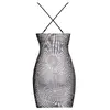 Мини-платье cottelli collection Sparkly Dress 27192746111 Photo 8