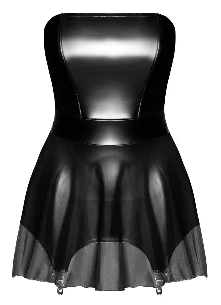 Noir Suspenders Dress 27193551021 Размер S Photo 4