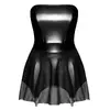 Noir Suspenders Dress 27193551021 Размер S Photo 4