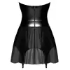 Noir платье 27193551051 — мини без бретелей, XL Photo 5
