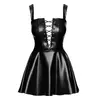 Noir mini kleita ar auklāšanu, izmērs XL Photo 5