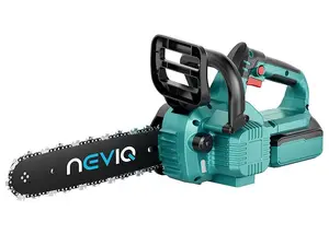 Cordless 12" NeviQ L12302 circular saw, model NEVPIL47603, battery-powered