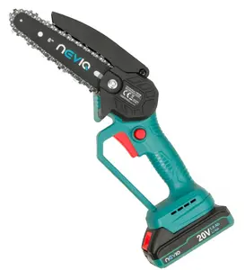 Cordless Drill NeviQ L04302 6 inch 18V Lithium Battery, Compact Handheld Drill