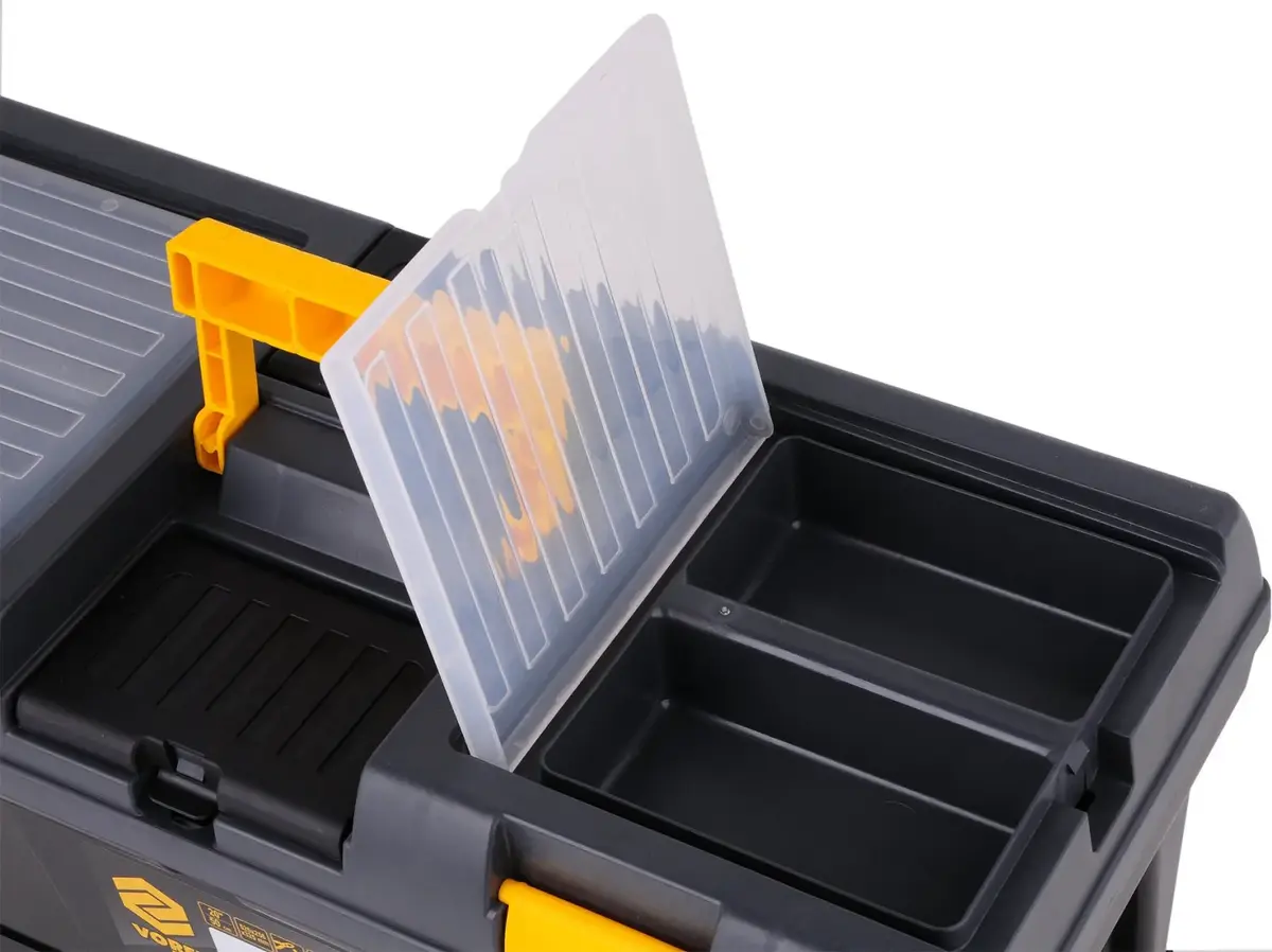 Tool box Vorel 78814 20" Photo 3