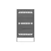 Multibrackets M Pro Series Enclosure 75¨ Totem Floorbase Indoor Photo 2