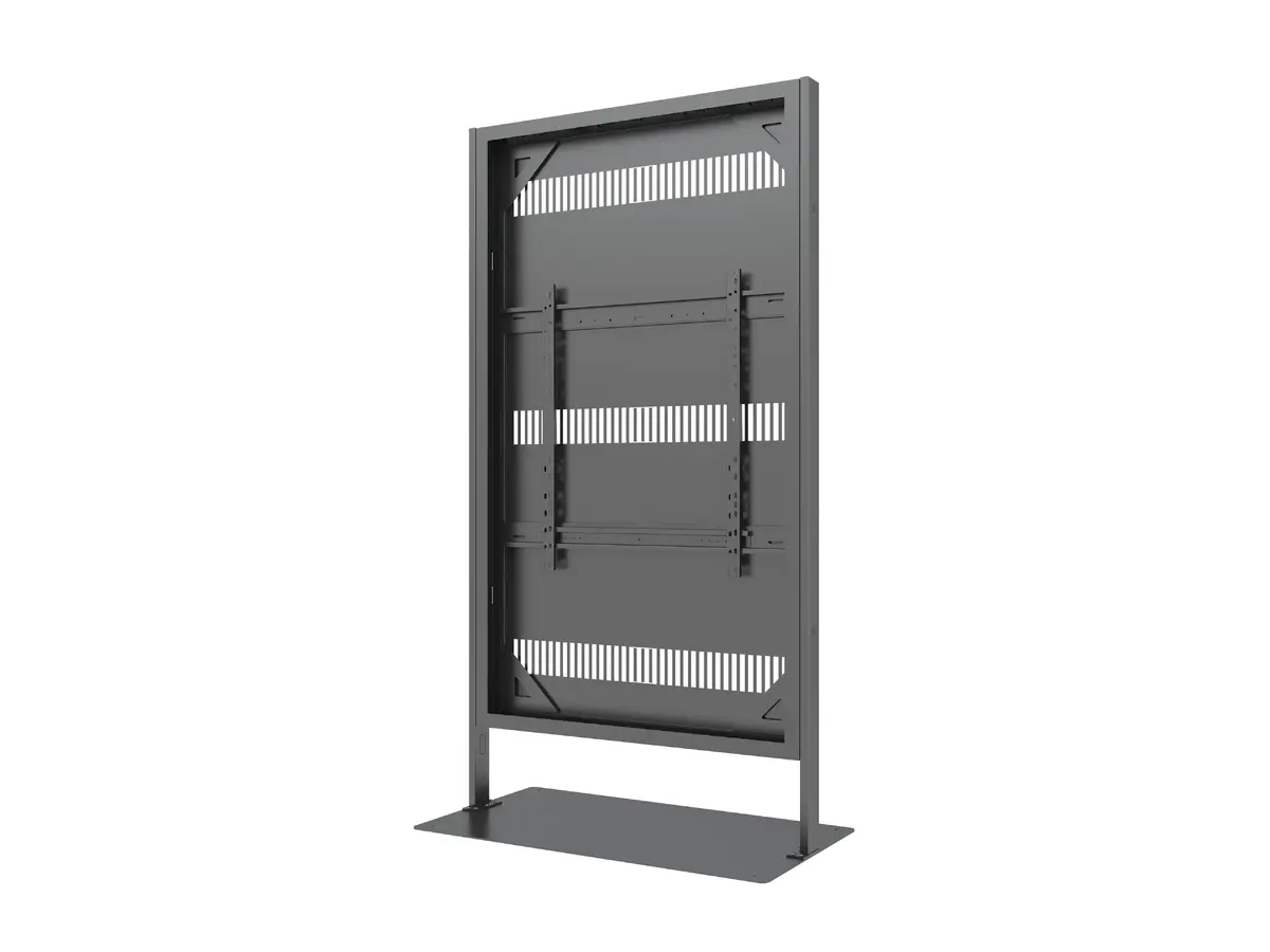 Multibrackets M Pro Series Enclosure 75¨ Totem Floorbase Indoor Photo 3