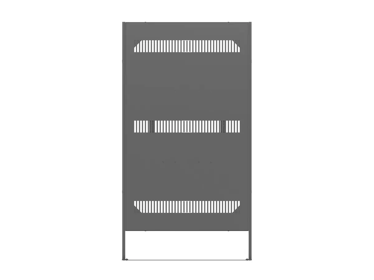 Multibrackets M Pro Series Enclosure 75¨ Totem Floorbase Indoor Photo 4