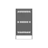 Multibrackets M Pro Series Enclosure 75¨ Totem Floorbase Indoor Photo 4