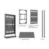 Multibrackets M Pro Series Enclosure 75¨ Totem Floorbase Indoor Photo 6