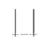 Multibrackets M Pro Series Enclosure 75¨ Totem Floorbase Indoor Photo 7