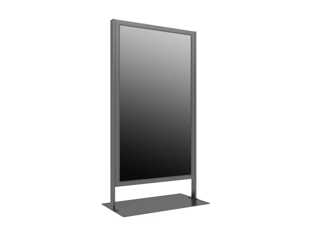 Multibrackets M Pro Series Enclosure 75¨ Totem Floorbase Indoor Photo 8