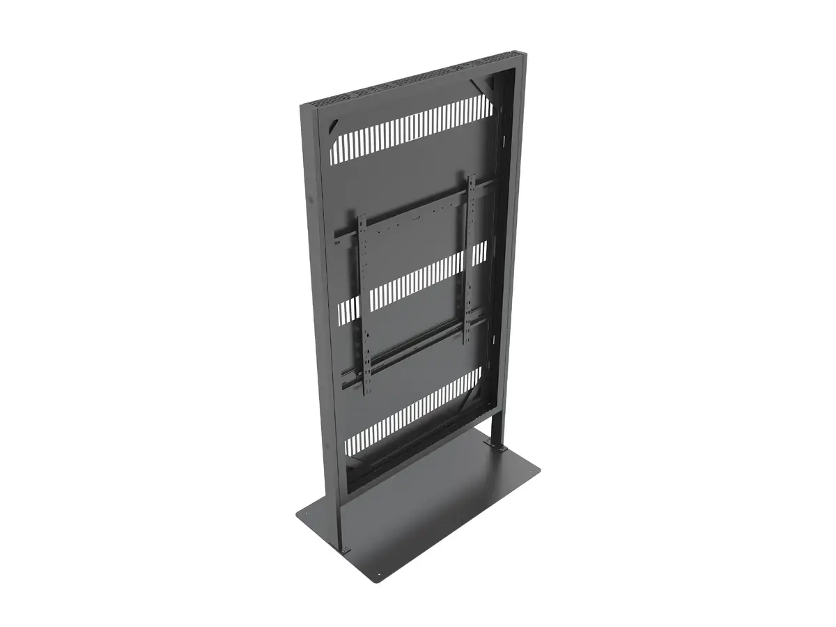 Multibrackets M Pro Series Enclosure 75¨ Totem Floorbase Indoor Photo 11