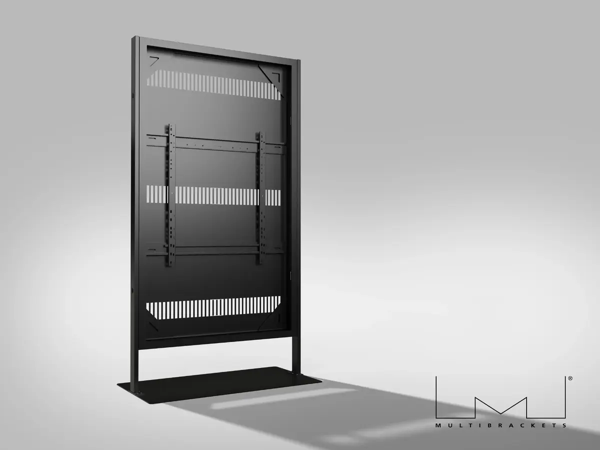 Multibrackets M Pro Series Enclosure 75¨ Totem Floorbase Indoor Photo 12