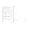 Multibrackets M Pro Series Enclosure 75¨ Totem Floorbase Indoor Photo 13