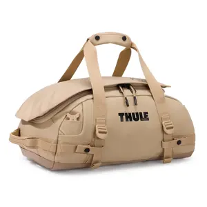 Дорожная сумка-даффл Thule 5443 Chasm 30L gentle beige – объём 30 л, ручки и наплечный ремень