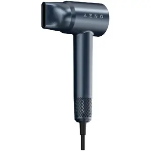 Фен Fēns AHD0003 Высокоскоростной 1500W Ионизатор LCD 110000RPM