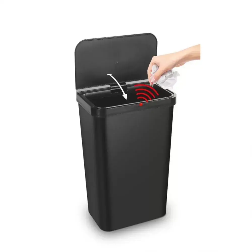 SENCOR LT8110 touchless dust bin — 10 L Photo 2