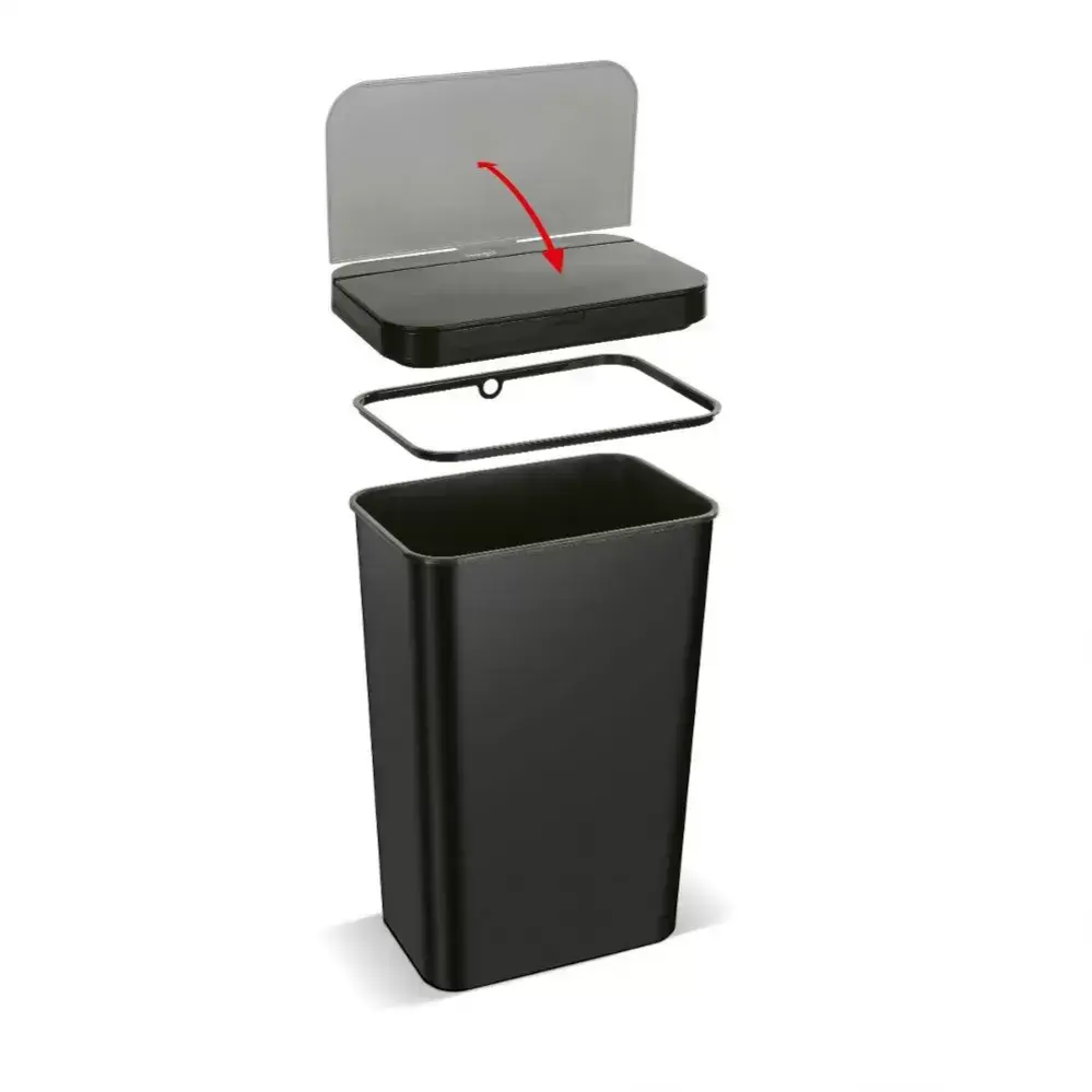 SENCOR LT8110 touchless dust bin — 10 L Photo 3