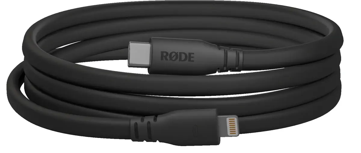 Кабель USB-C — Lightning rode SC19 Photo 3