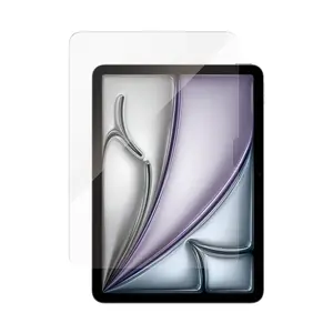 Защитное стекло PanzerGlass для iPad Air 11" (2024–2026) Ultra‑Wide Fit, закалённое, с инструментом FastFit