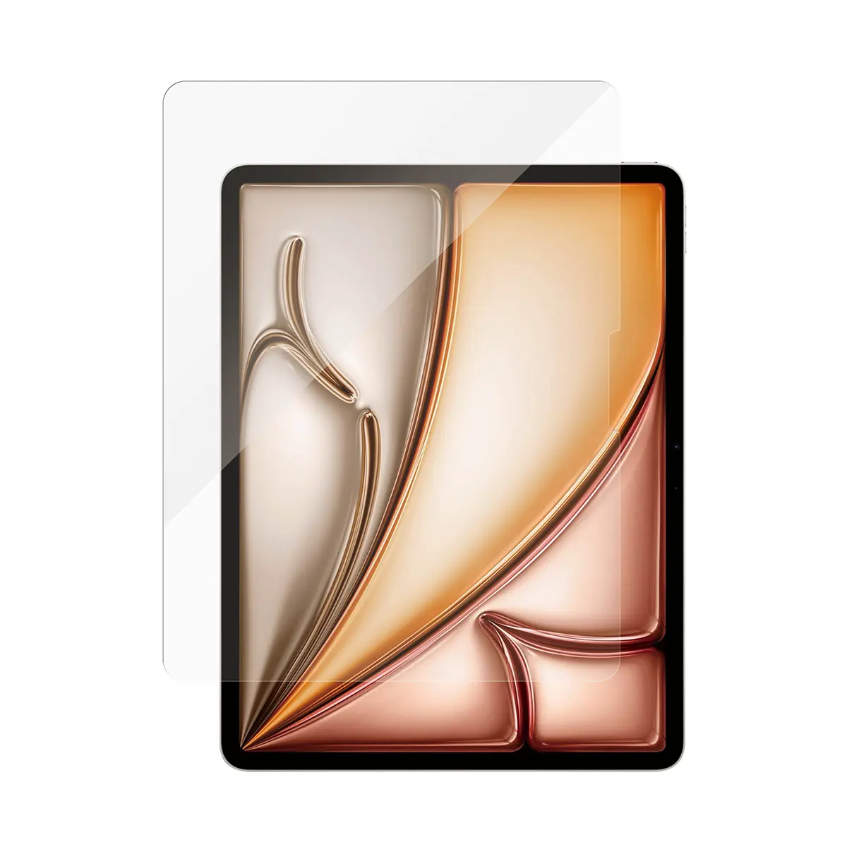 PanzerGlass aizsargstikls Ultra-Wide Fit priekš Apple