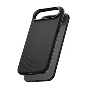 Защитный чехол PanzerGlass CARE™ Flow Case чёрный с MagSafe для iPhone Air