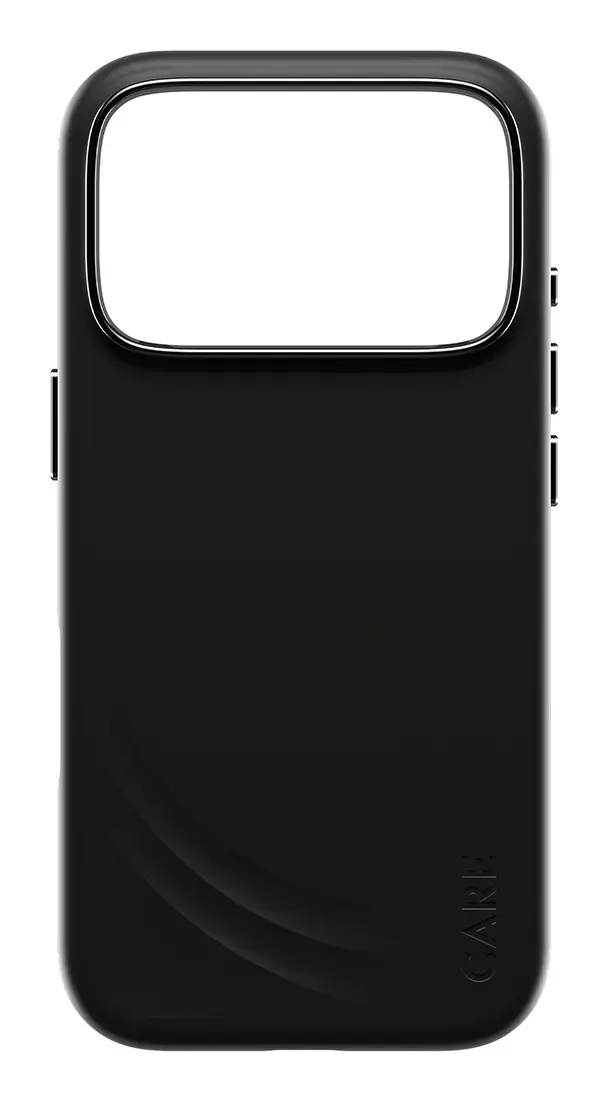 PanzerGlass CARE FLOW Case Black with MagSafe for iPhone 17 Pro Photo 2