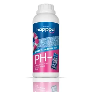 Sūkalns pH samazināšanai Acrylmed CALCID MINUS 1 litrs