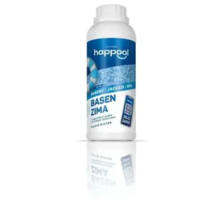 Acrylmed CALCID WINTER Liquid Pool Water Winterizing Agent 1L
