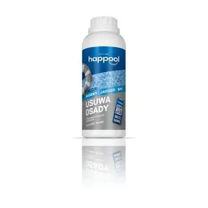 Baseinu tīrīšanas līdzeklis Acrylmed ALKASOL RAND 1 kg