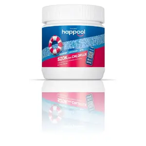 Granulas Acrylmed EXTRA CHLOR 0.4 kg aļģu sēnīšu un baktēriju kontrolei