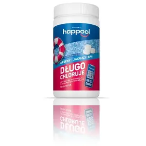 Multifunkcionālas hloru atbrīvojošas tabletes Acrylmed MULTICHLOR 20 g 0.4 kg