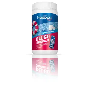 Acrylmed TRIOCHLOR Slow-Release Chlorine Tablets 1 kg