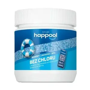 Acrylmed DEZACID VR WHITE granulas 0,4 kg aerobai ūdens dezinfekcijai