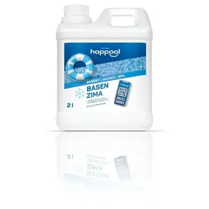 Acrylmed CALCID WINTER Liquid Pool Water Protection Agent 2L