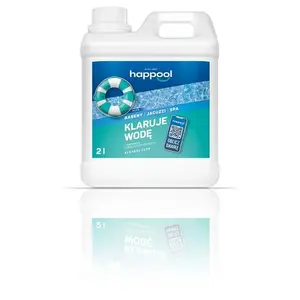 Acrylmed ALKASOL FLOK Liquid for Removing Cloudy Deposits 2L