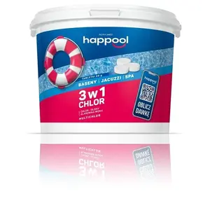 Acrylmed MULTICHLOR Multifunctional Chlorine Tablets 20g 3kg
