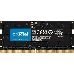 16GB DDR5-5600 SO-DIMM notebook memory module by CRUCIAL