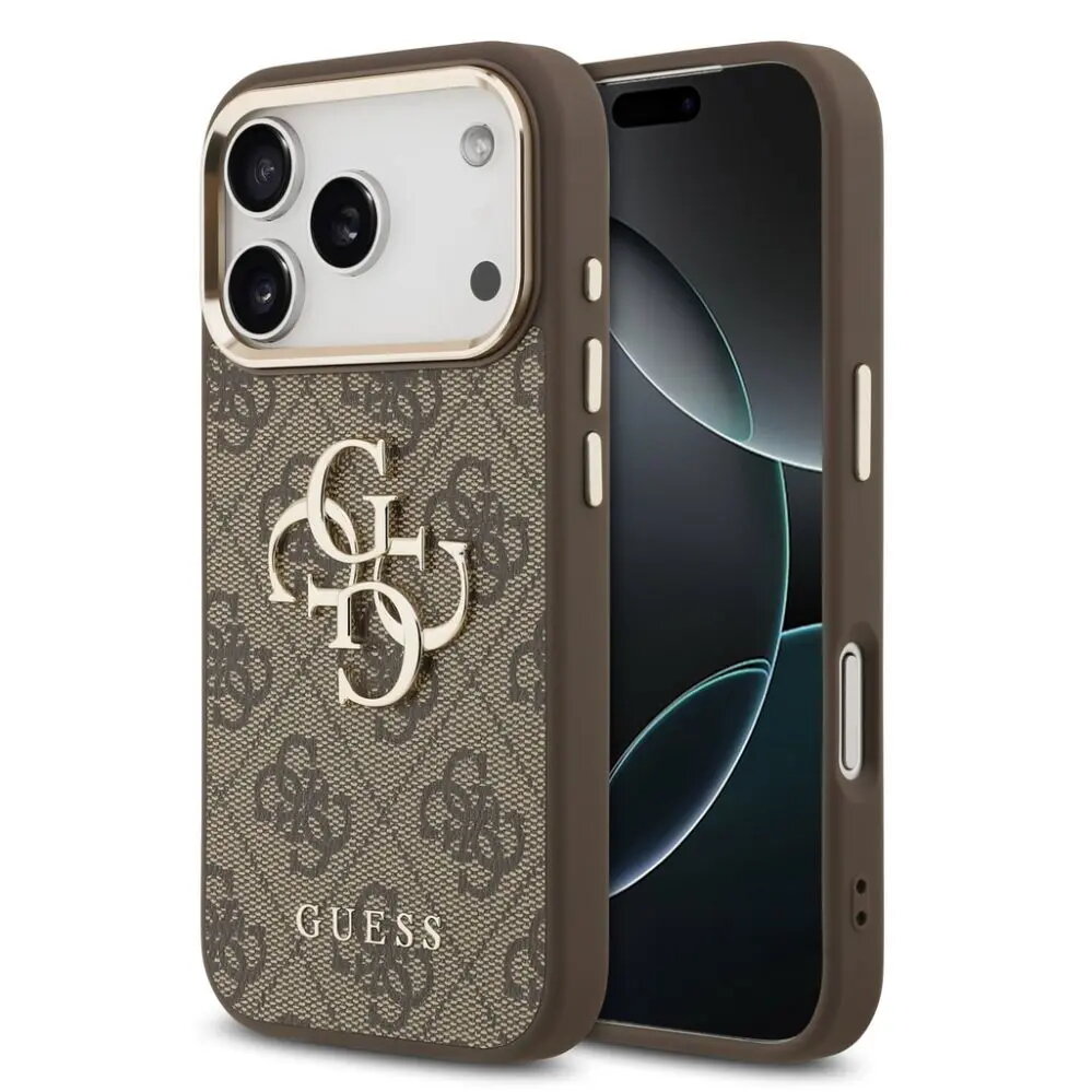 Aizsargvāciņš GUESS priekš Apple iPhone 17