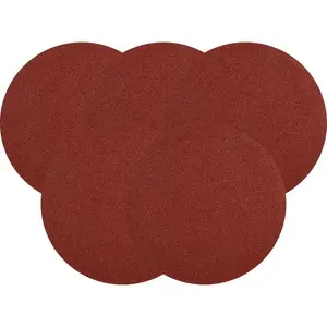 Abrasive Sanding Discs YATO YT-83433 125 mm P80, pack of 5