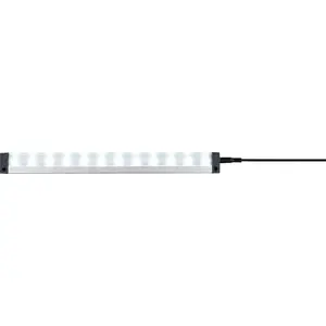 Network cabinet light Renkforce RF-6662042 19" aluminium — rack-mount lighting for 19-inch enclosures