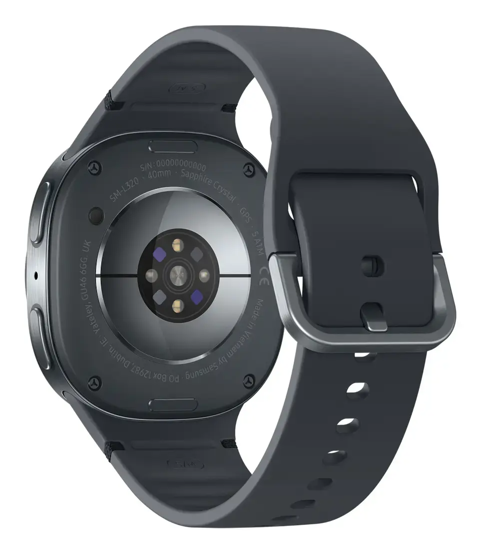 Samsung Galaxy Watch8 SM-L320NDAAXEF viedpulkstenis 40 mm Photo 6