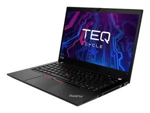 TEQCYCLE Lenovo ThinkPad T14 Gen 2 Laptop with Intel Core i5-1135G7 Processor, 16 GB DDR4-SDRAM, 256 GB SSD, 14-inch Full HD Display, and Windows 11 Pro