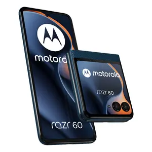 Viedtālrunis Motorola razr 60 6.9" 256 GB Zils