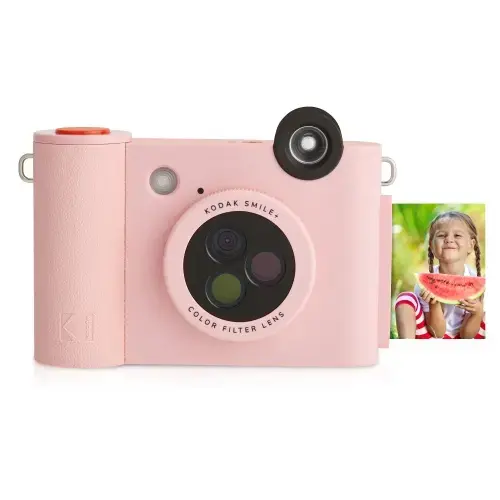 Kodak SMILE+ instant print camera 2x3" Photo 6