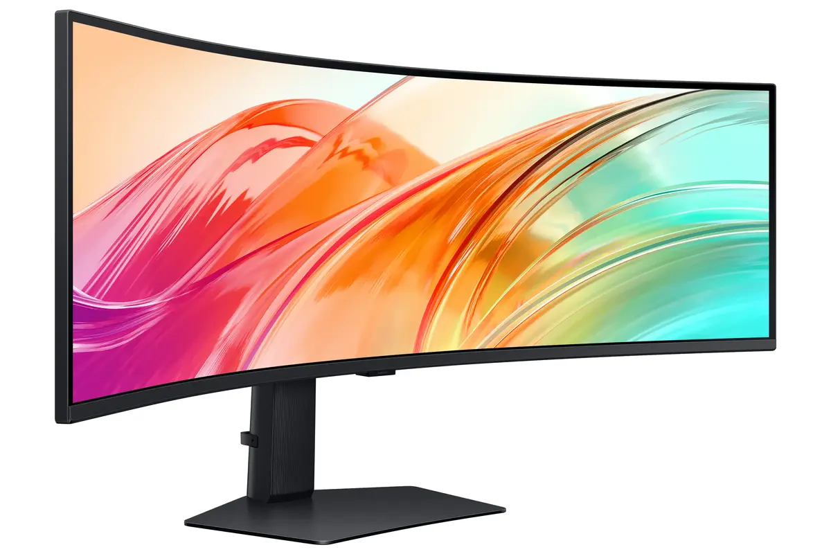 Монитор Samsung S95UC Photo 18