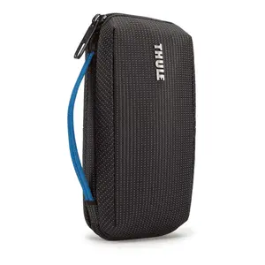 Ceļojumu organizators Thule Crossover 2 Melns — kompakts dizains, izturīgs materiāls