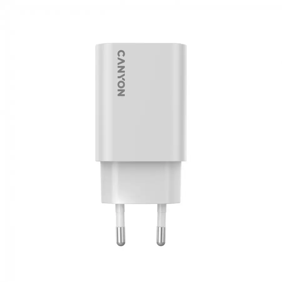 CANYON OnCharge 30CL 30W USB-C PD lādētājs Photo 5