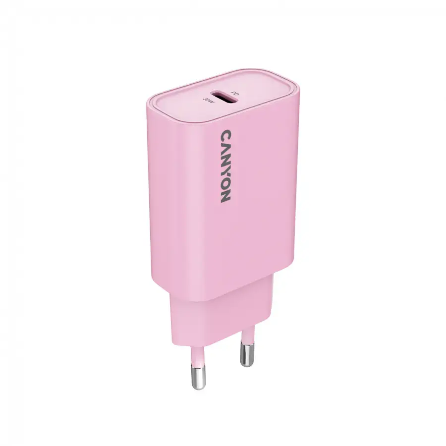 CANYON OnCharge 30CL 30W USB‑C PD lādētājs Photo 3