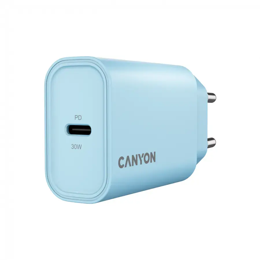 CANYON Charger OnCharge 30CL 30 Вт USB‑C PD Photo 2